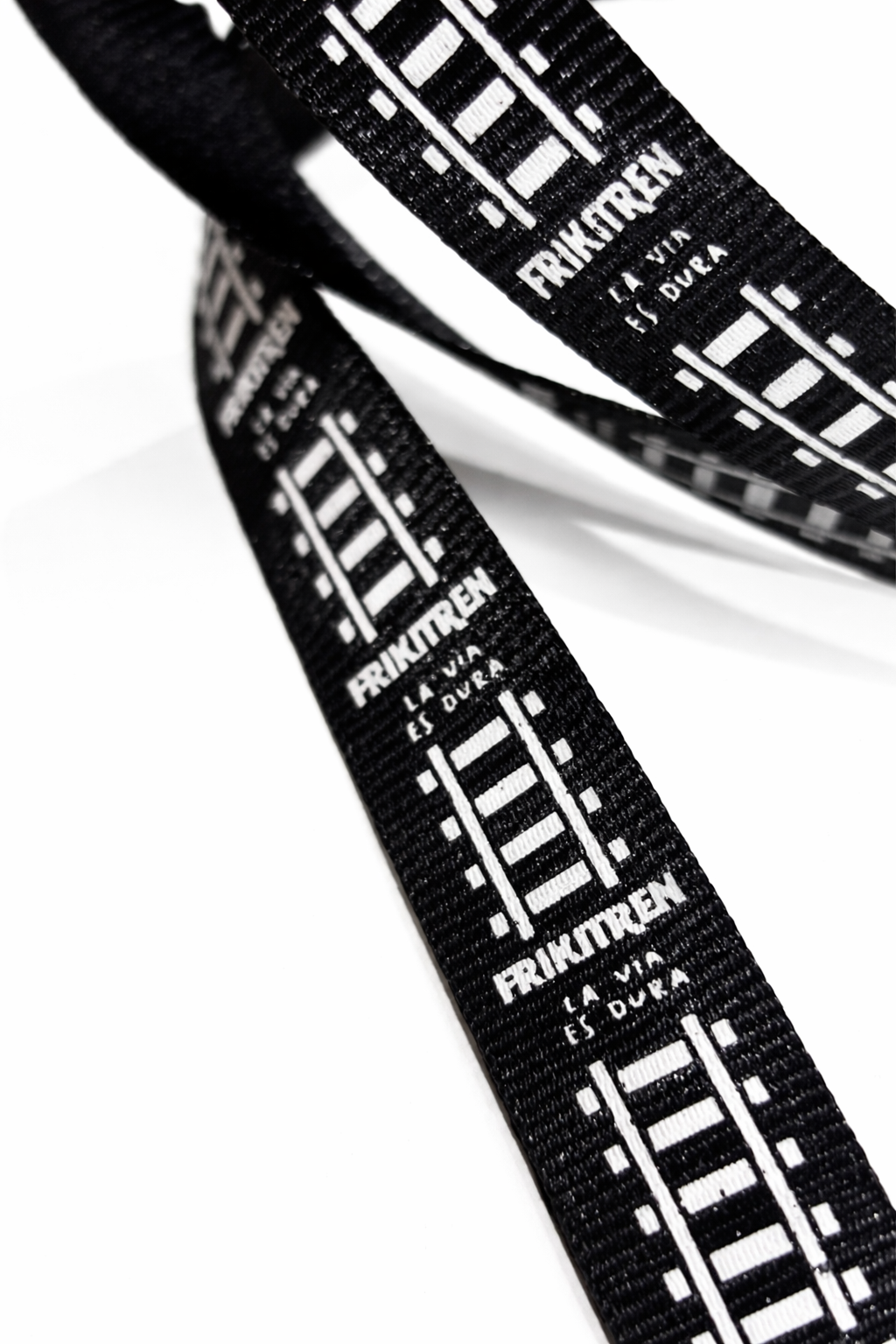 Landyard versión compacta - 1 UNIDAD