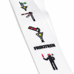 Landyard versión PREMIUM - 1 unidad