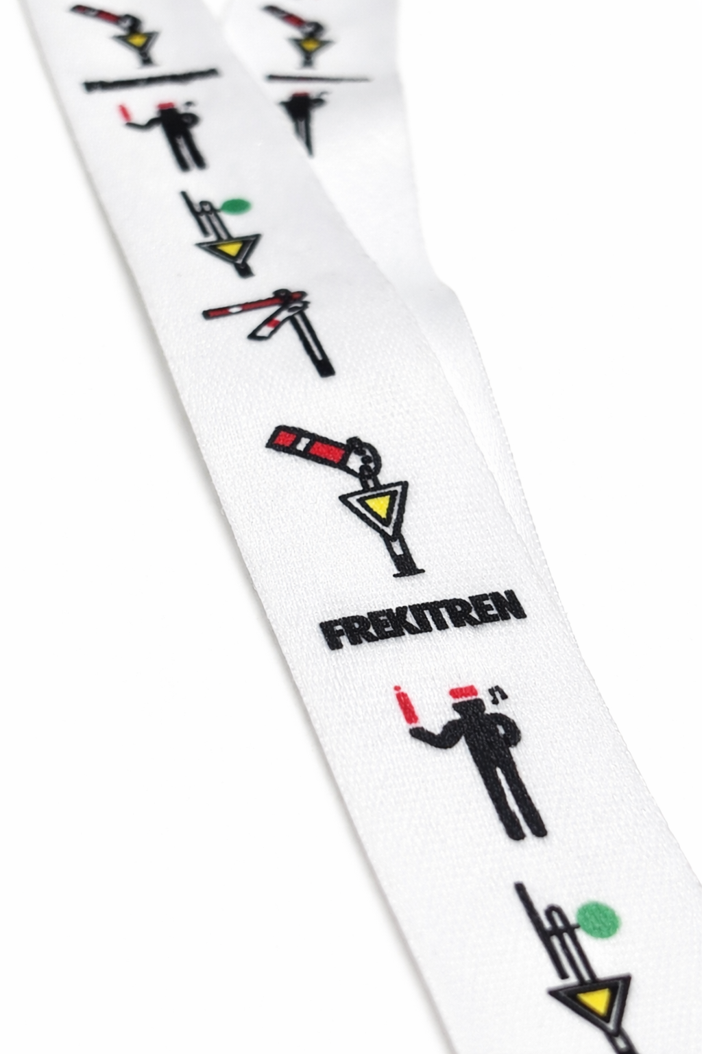 Landyard versión premium - 1 UNIDAD