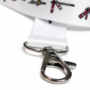 Landyard versión PREMIUM - 2 unidades