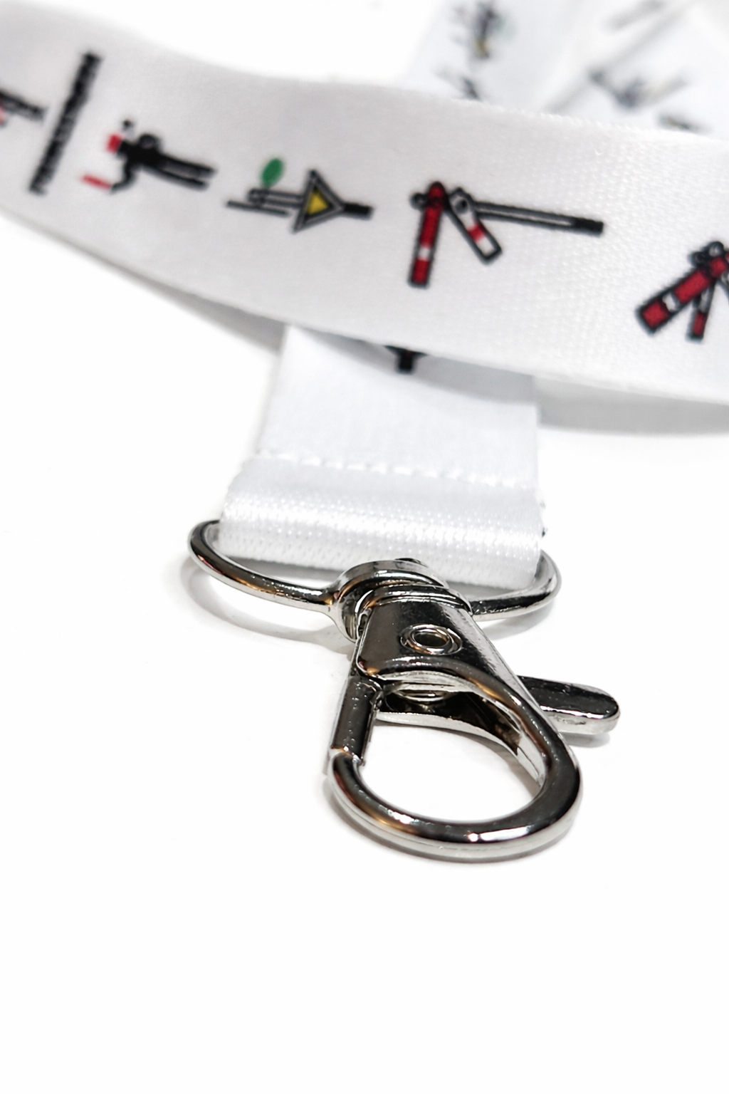 Landyard versión premium - 1 UNIDAD - Imagen 3