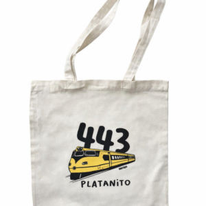ToteBag 443 “Platanito”