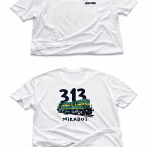 Camiseta Frikitren “313 Mikados” – Talla L
