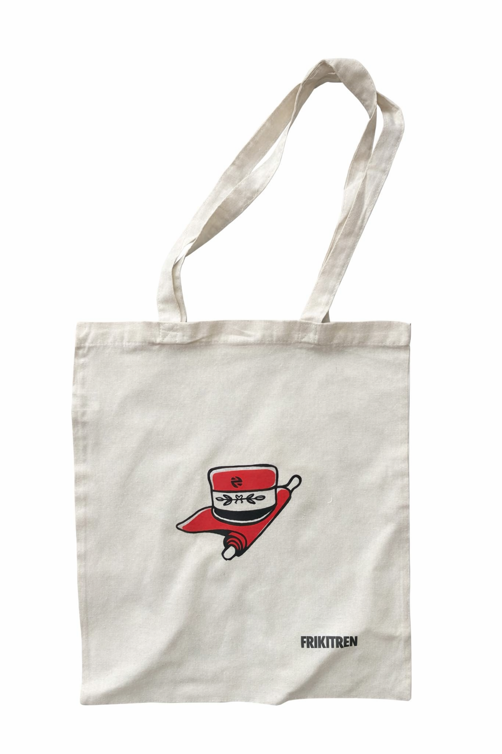 ToteBag FRIKITREN gorras ferroviaria RC